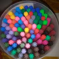 Фломастеры 100 шт 20 цв в ведёрке Felt tipped pens 100 pcs Netherland