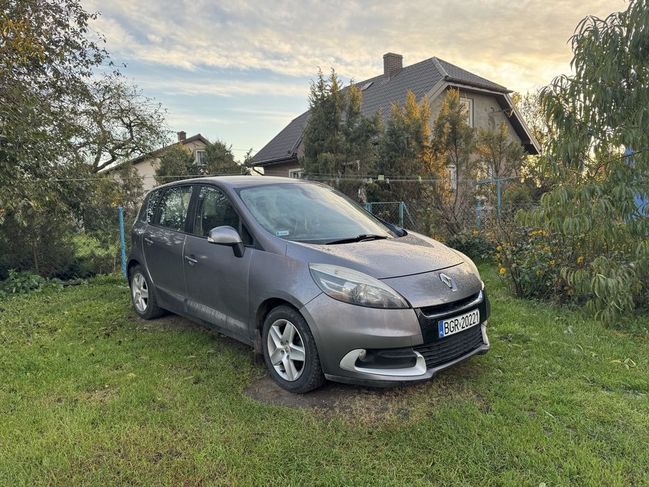 Renault Scenic III Reviv