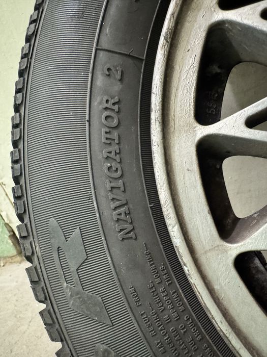 opony 165/70/r13/79t navigator 4season