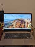 Asus UX410U / i7 7gen/8GB/240GB SSD/Win11 GWAR MS Tech