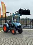 HINOMOTO HM-275, 4x4 , 25hp, kolor VIP, HOMOLOGACJA, Tur , 4w1