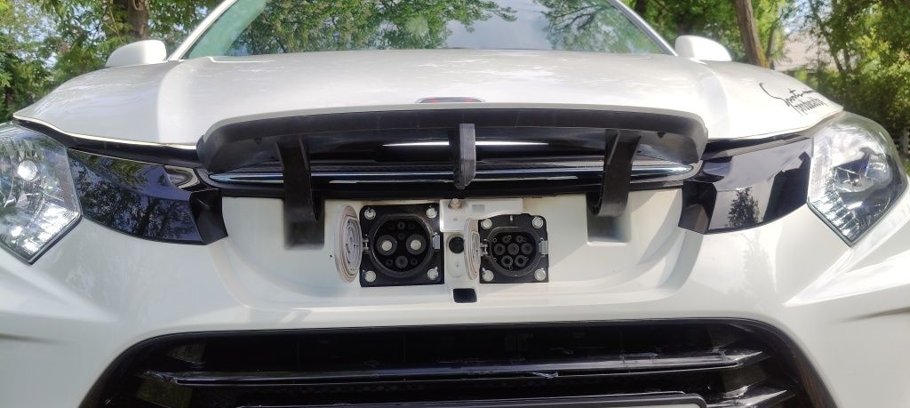 Honda Everus VE1