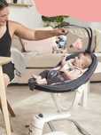 Baloiço BABYMOOV Swoon Motion Zinc