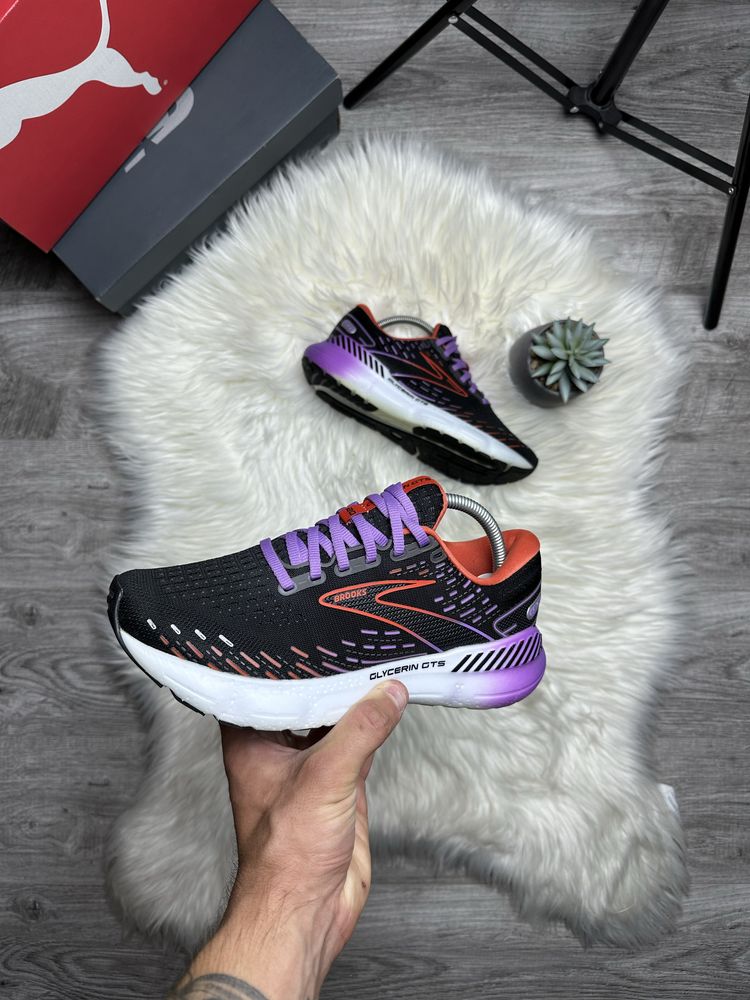 Кроссовки Brooks Glycerin 20 original 39р