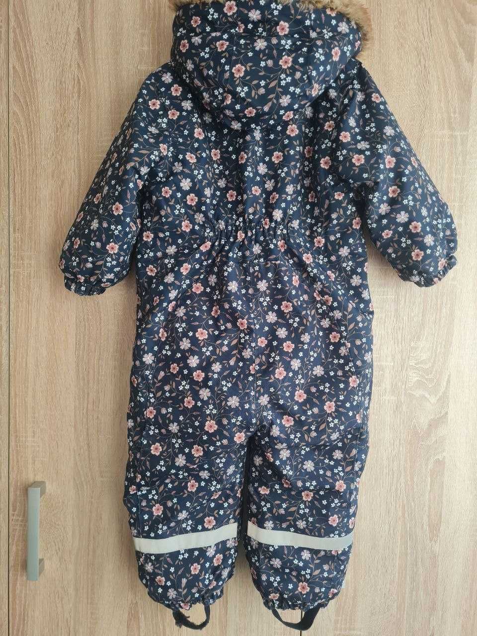 Зимовий комбінезон для дівчинки Н&М