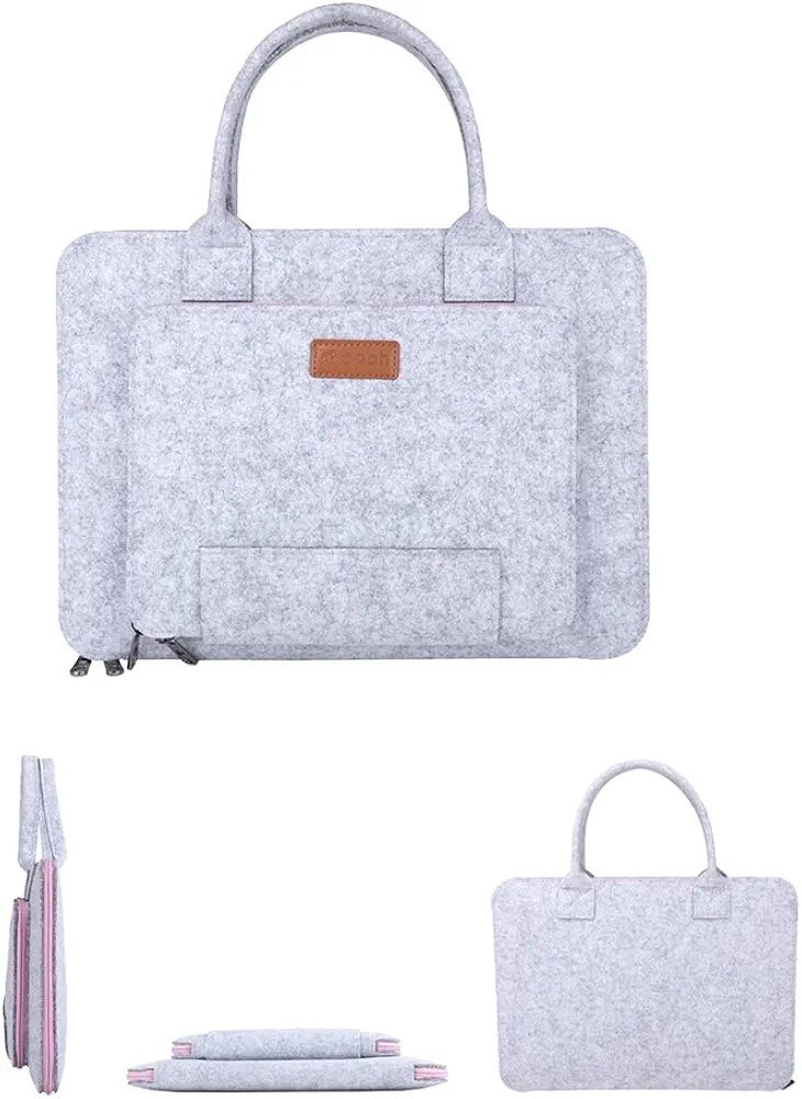 Torba na laptopa 11,6" filcowa torba na notebooka B406
