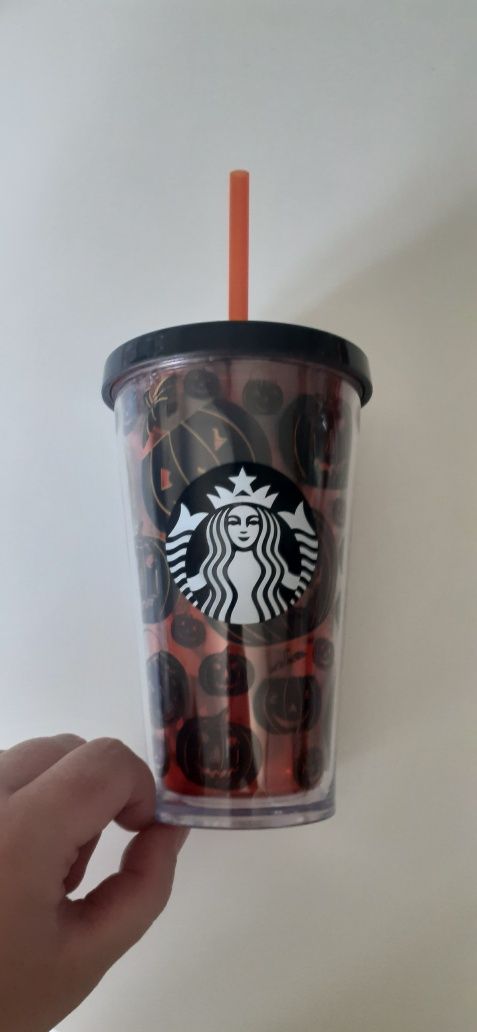 Copos Starbucks Halloween e de Verão