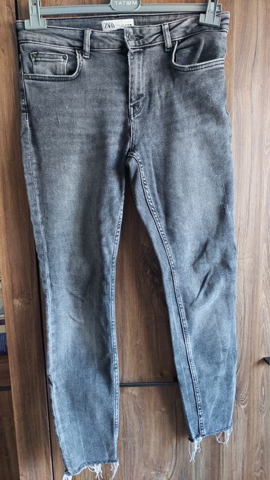 Spodnie damskie Zara roz. 40