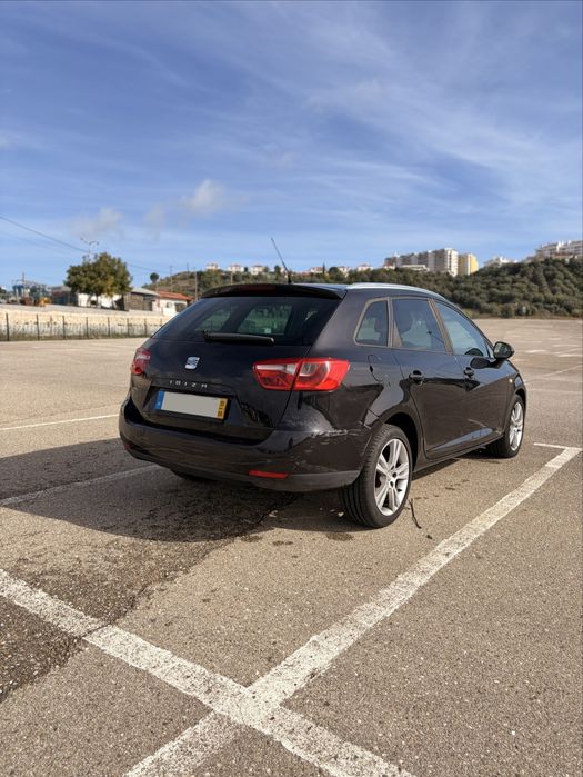 Seat Ibiza ST 1.6TDI
