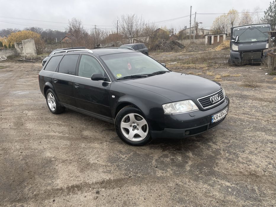 Продам Audi a6c5