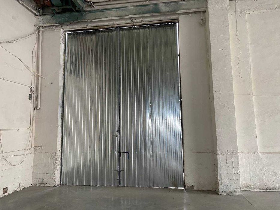 Оренда складу 1000м2+190м2 Муроване