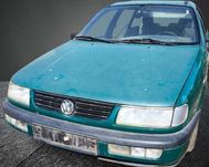 Zawieszenie belka przód tył VW Passat B4 kombi wózek McPherson
