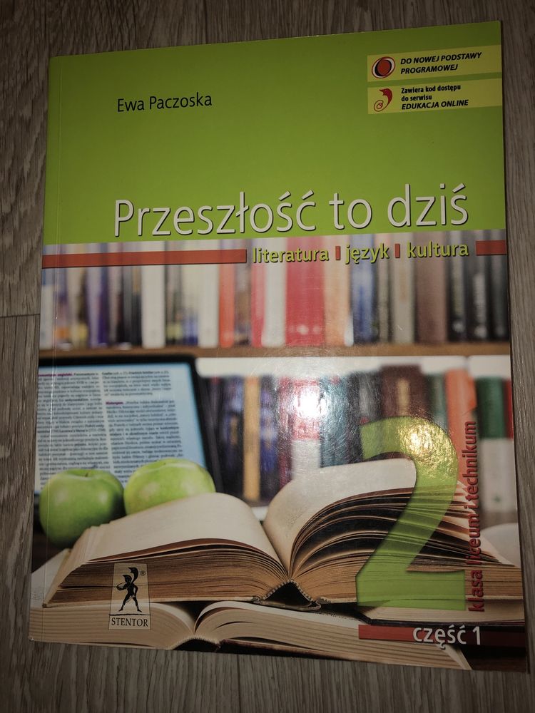 Przeszłość to dziś 2 cz.1