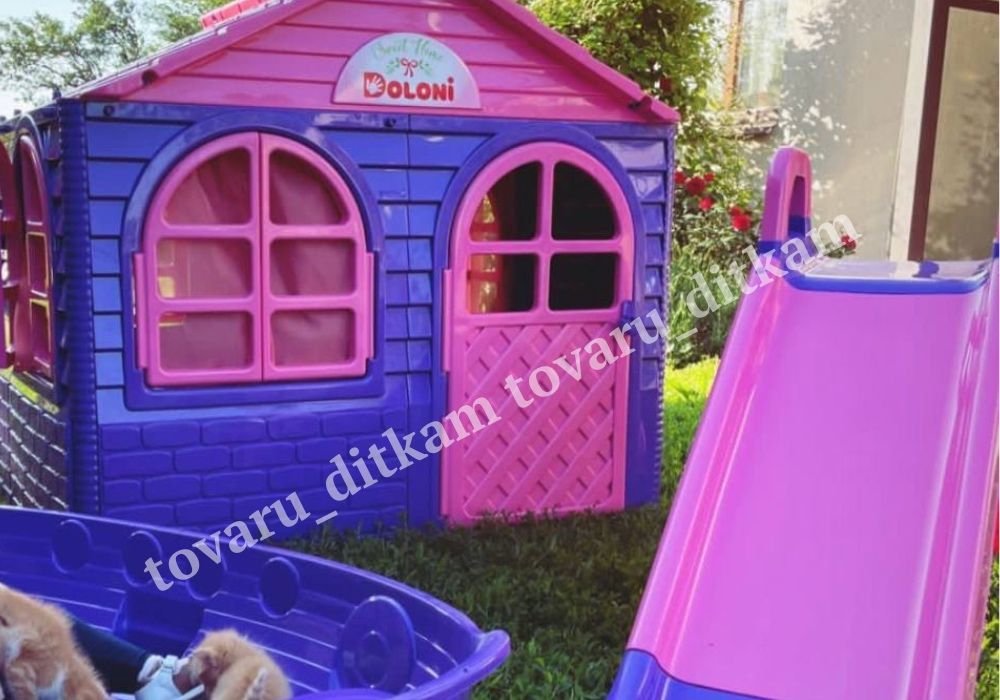 ВИГІДНО! Будиночок Долоні Детский домик/будиночок для дитини Пісочниця