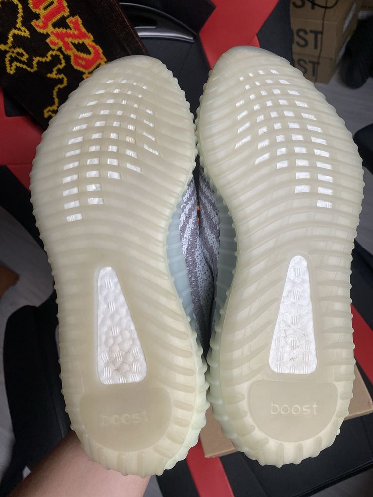 Adidas Yeezy Boost 350 V2 Blue Tint sneakersy 43 1/3