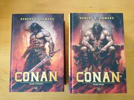 Conan Księga pierwsza i druga