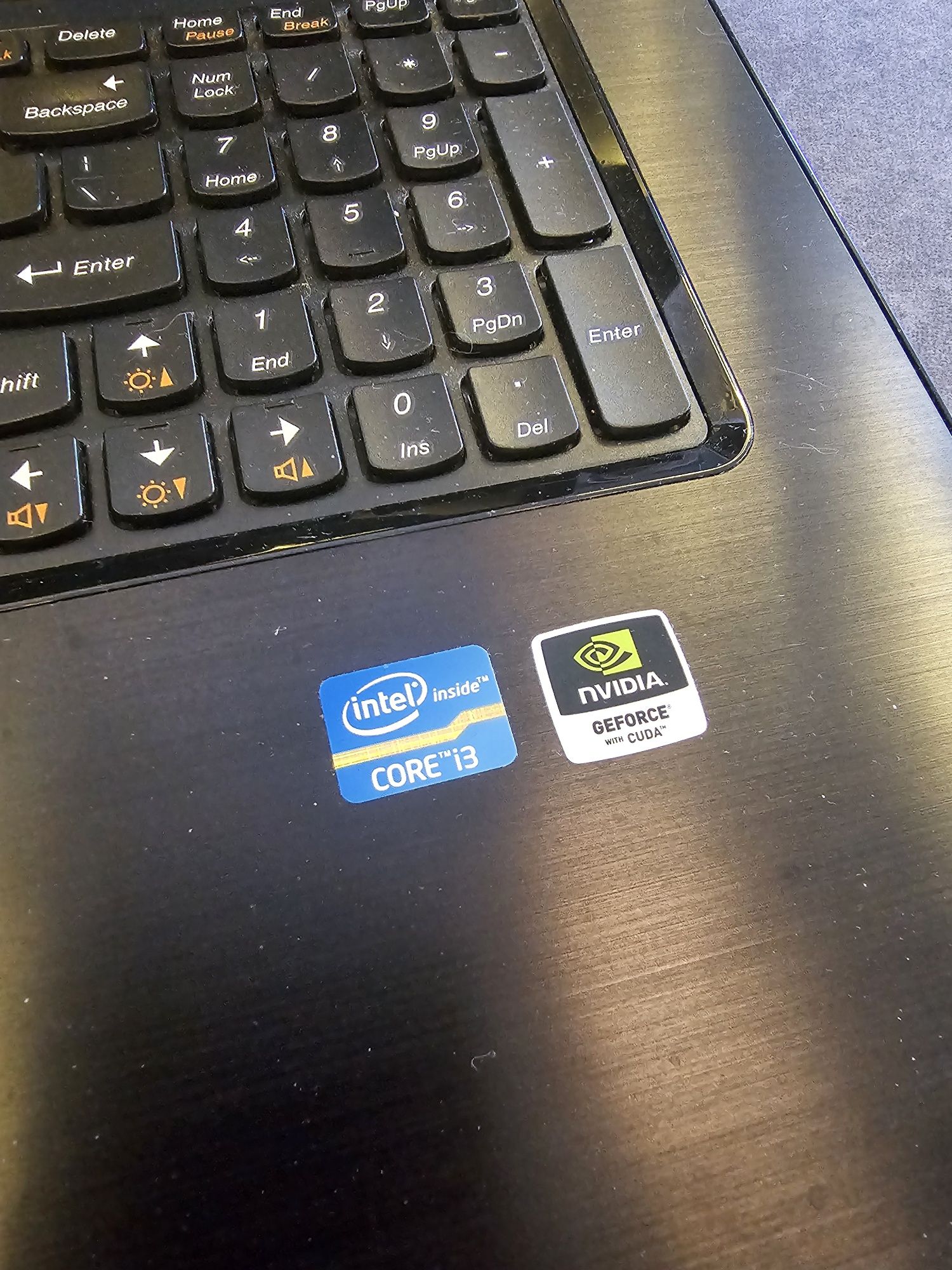 Laptop Lenovo 17.9