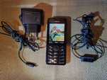 Nokia 206.1  ładowarka słuchawki