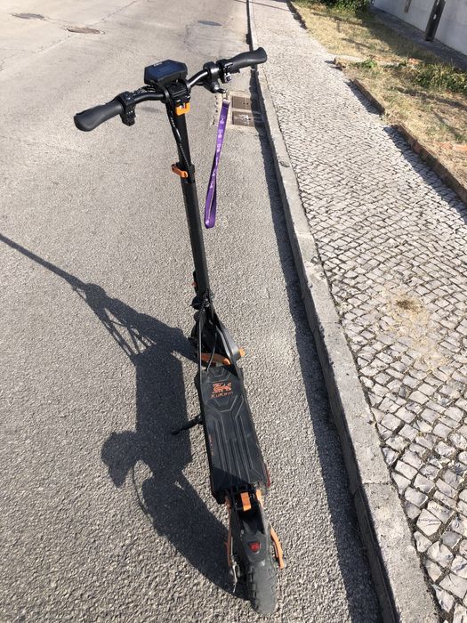 Trotinete eletrica kukirin G2 Pro