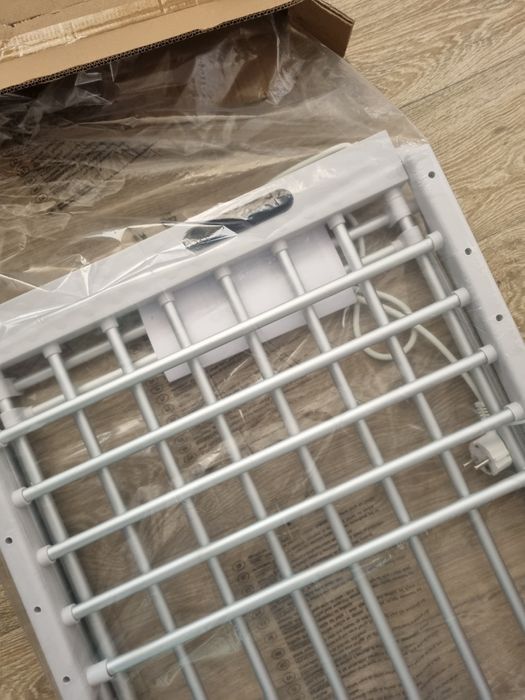 Suszarka elektryczna nowa n 'oveen