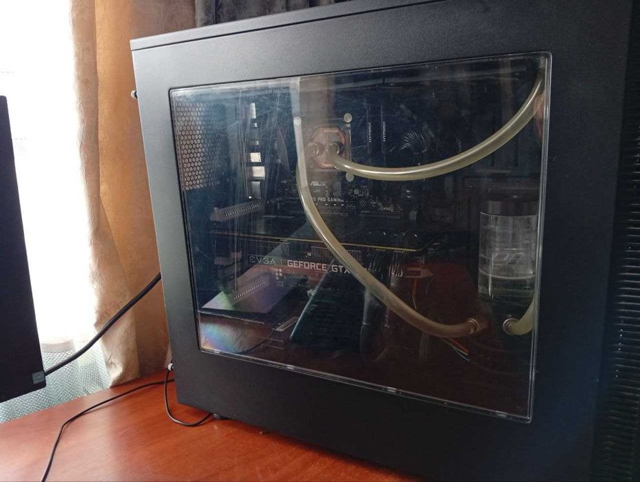 Продам ігровий системний блок.