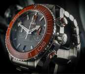 Omega Seamaster Planet Ocean Chronograph