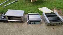 Kasetka Grill Opiekacz itp.