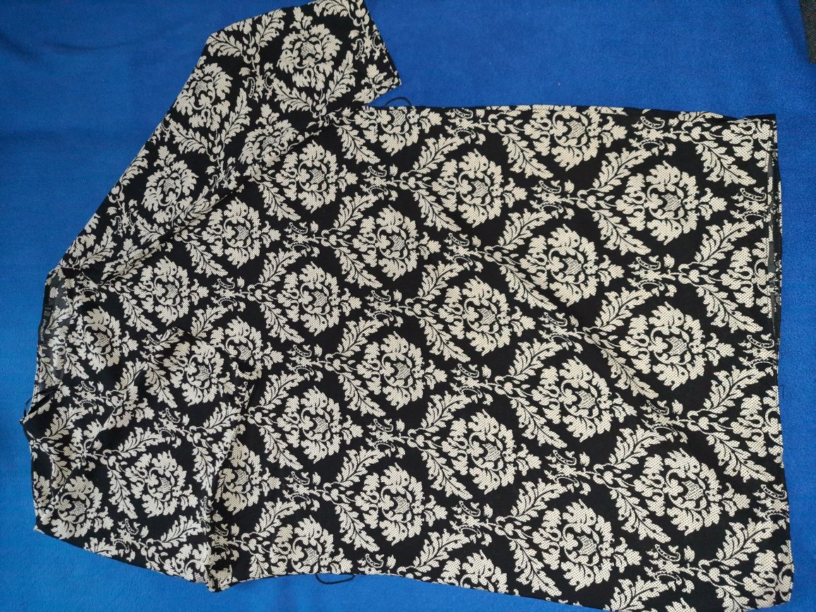 Sukienka tunika L/XL kimono