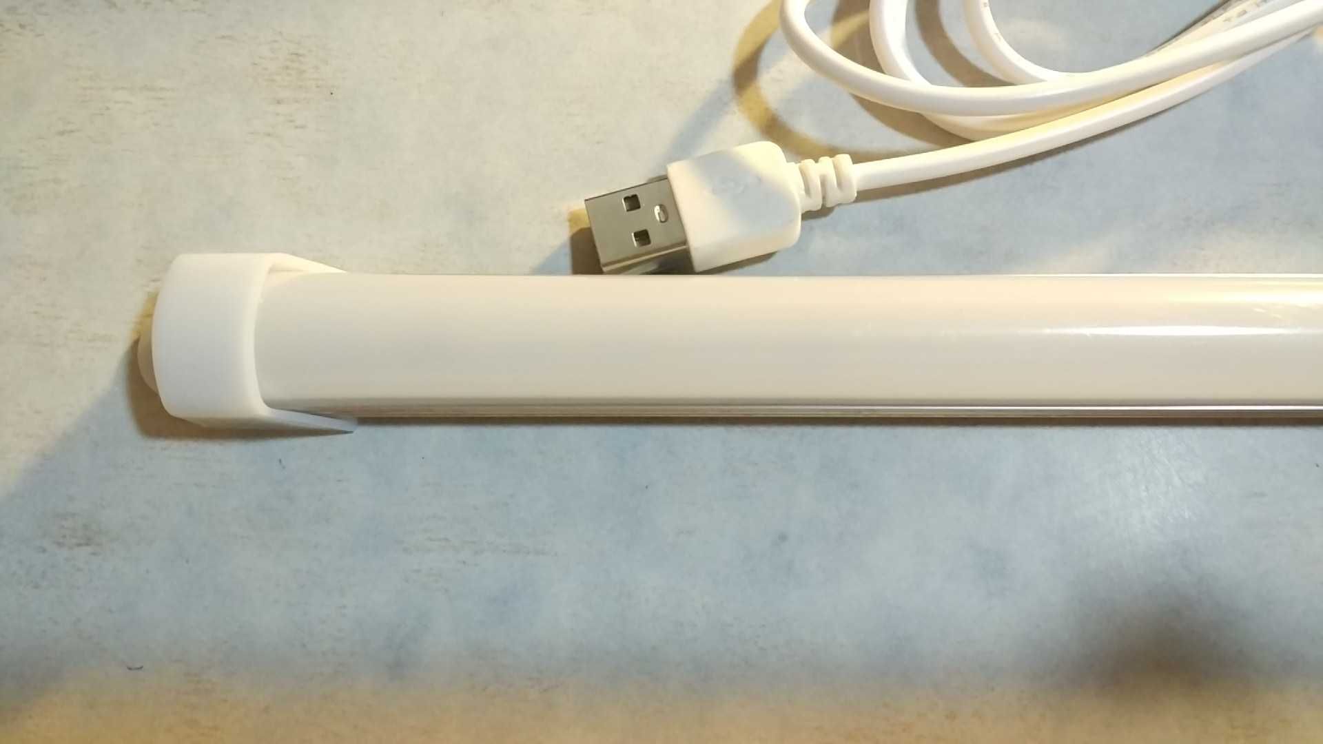 Светильник  светодиодный  USB  5 V  5W  0.5- 1.5 A
