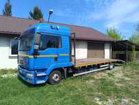 Autolaweta Man TGL 12.240
