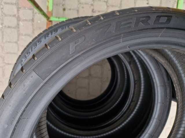 235/35R19 Pirelli PZero PZ4 Шини резина шины покрышки