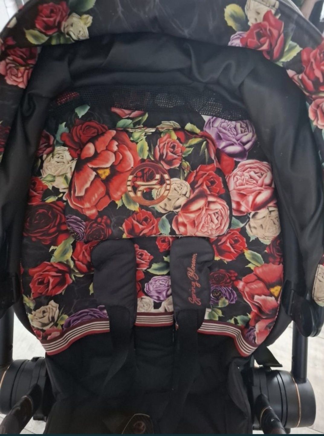 Wózek  cybex  mios  torba folia