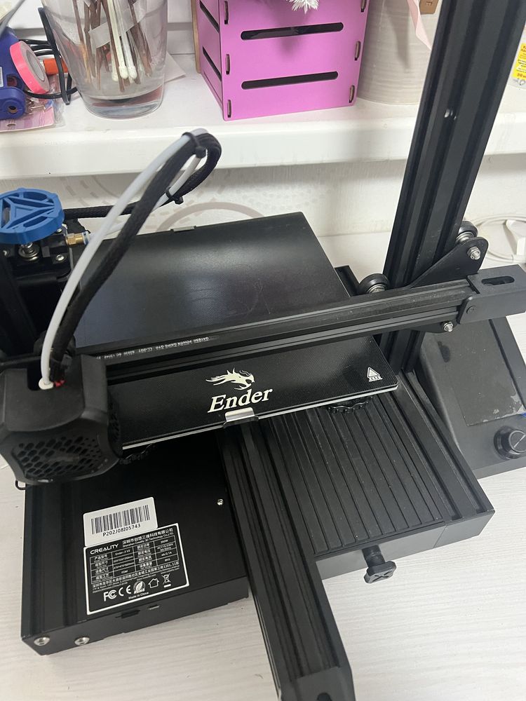 3D принтер 3д ENDER 3 V2