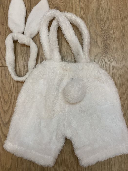 Прокат костюма зайчика