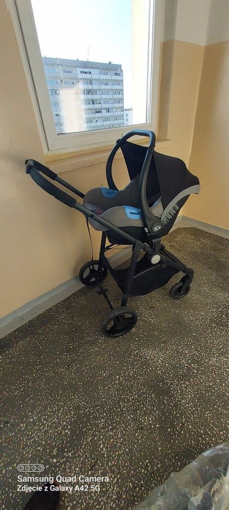 Wózek 3w1 Kinderkraft