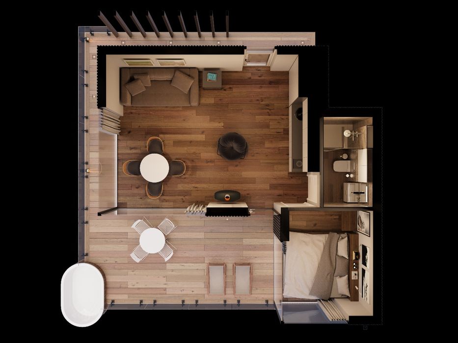 Будинок у Карпатах (Верховина)