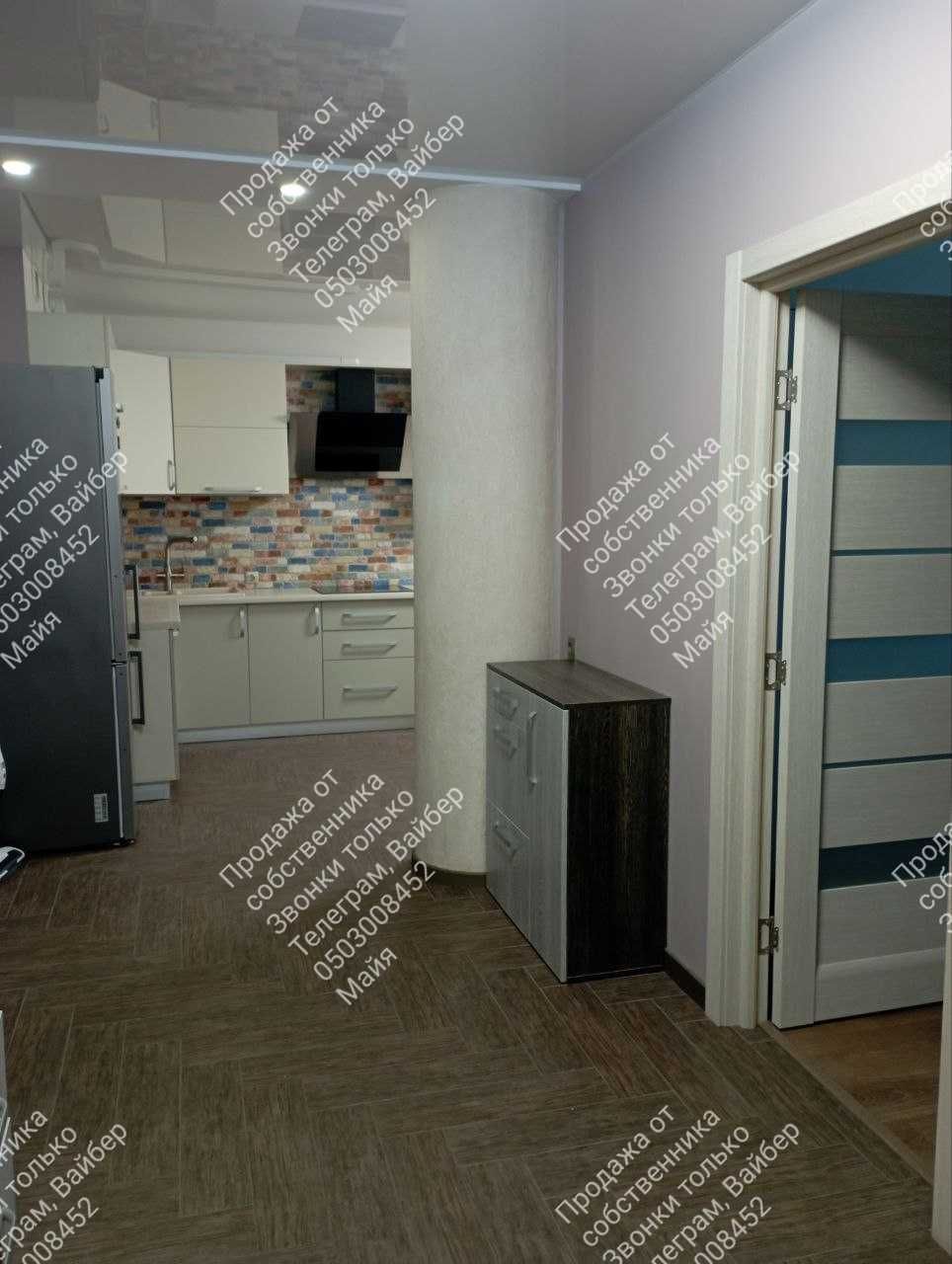 Квартира 2х-кім.кв. 65м з кап.ремонтом  ЖК Садовий