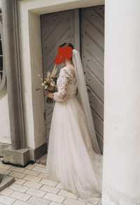 Сукня весільна, плаття весільне
