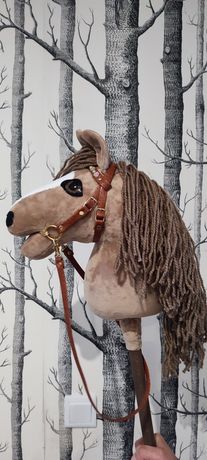 Konik Hobby Horse DagArt Studio gotowy