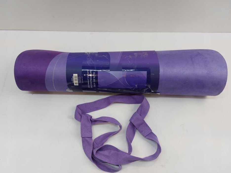 Mata do jogi Jade Yoga Harmony 5mm - fioletowa