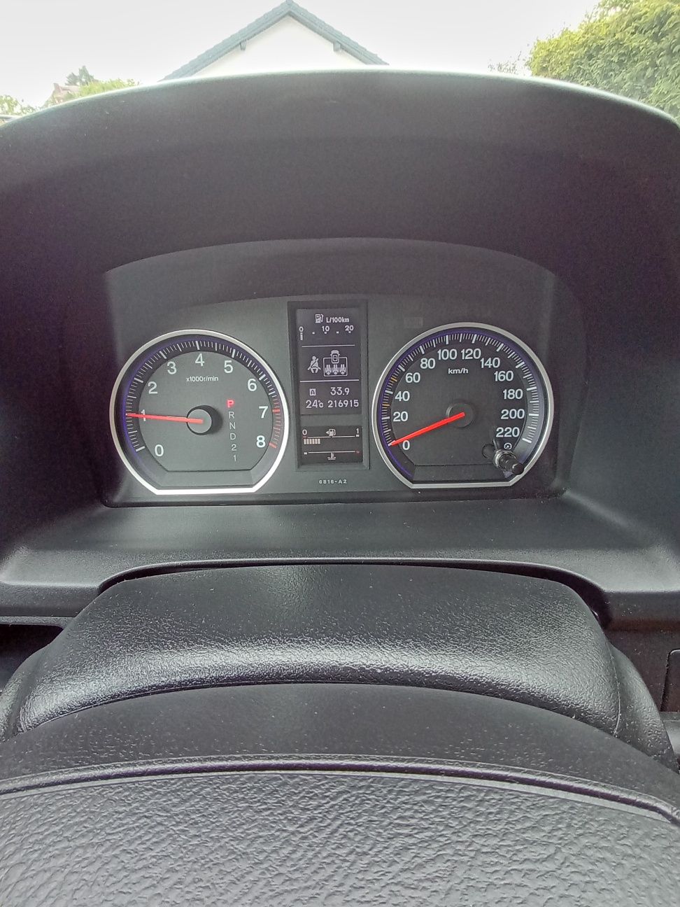 Sprzedam Honda CR-V 3 2.0 LPG 2010 r
