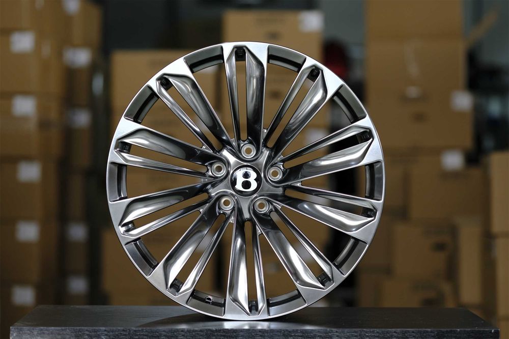 Кованые диски 5617F R21 R22 для Bentley Bentayga Speed