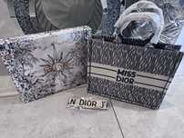 Torebka miss dior pudelko
