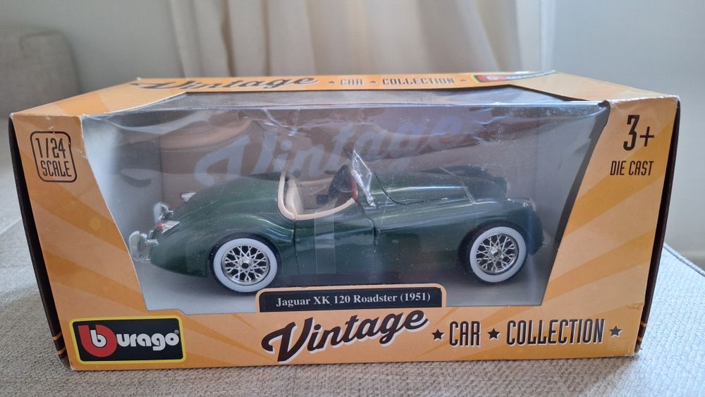 Jaguar KX 120 Roadster 1951