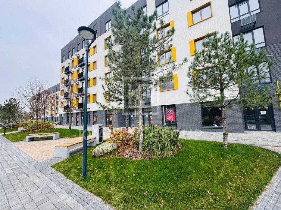 Стильна євродвушка з якісним  ремонтом. СЕРТИФІКАТ-ТАК!