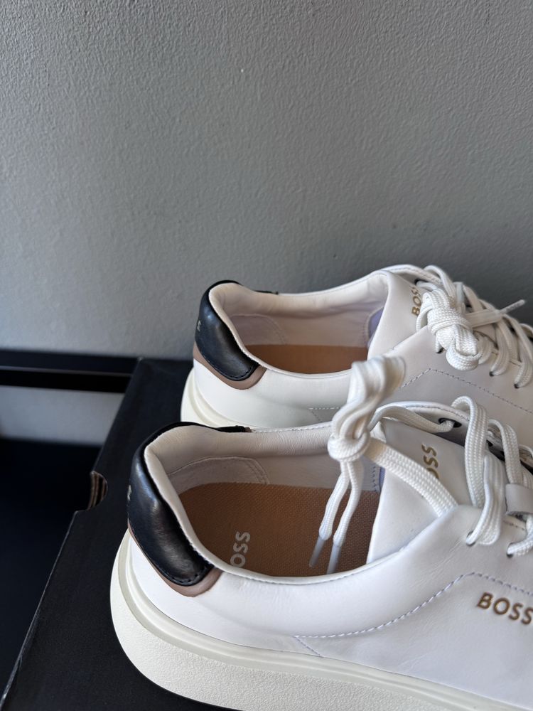 Кеди жіночі Hugo Boss 38-39