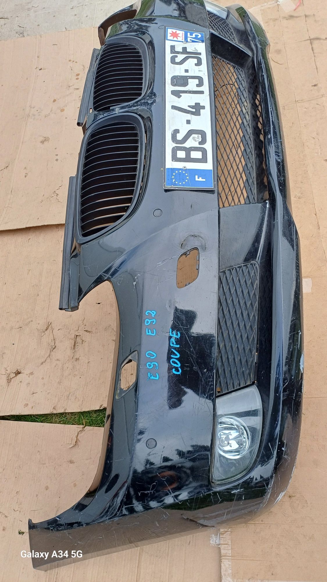 Zderzak przedni bmw 3 e90 e92 coupe