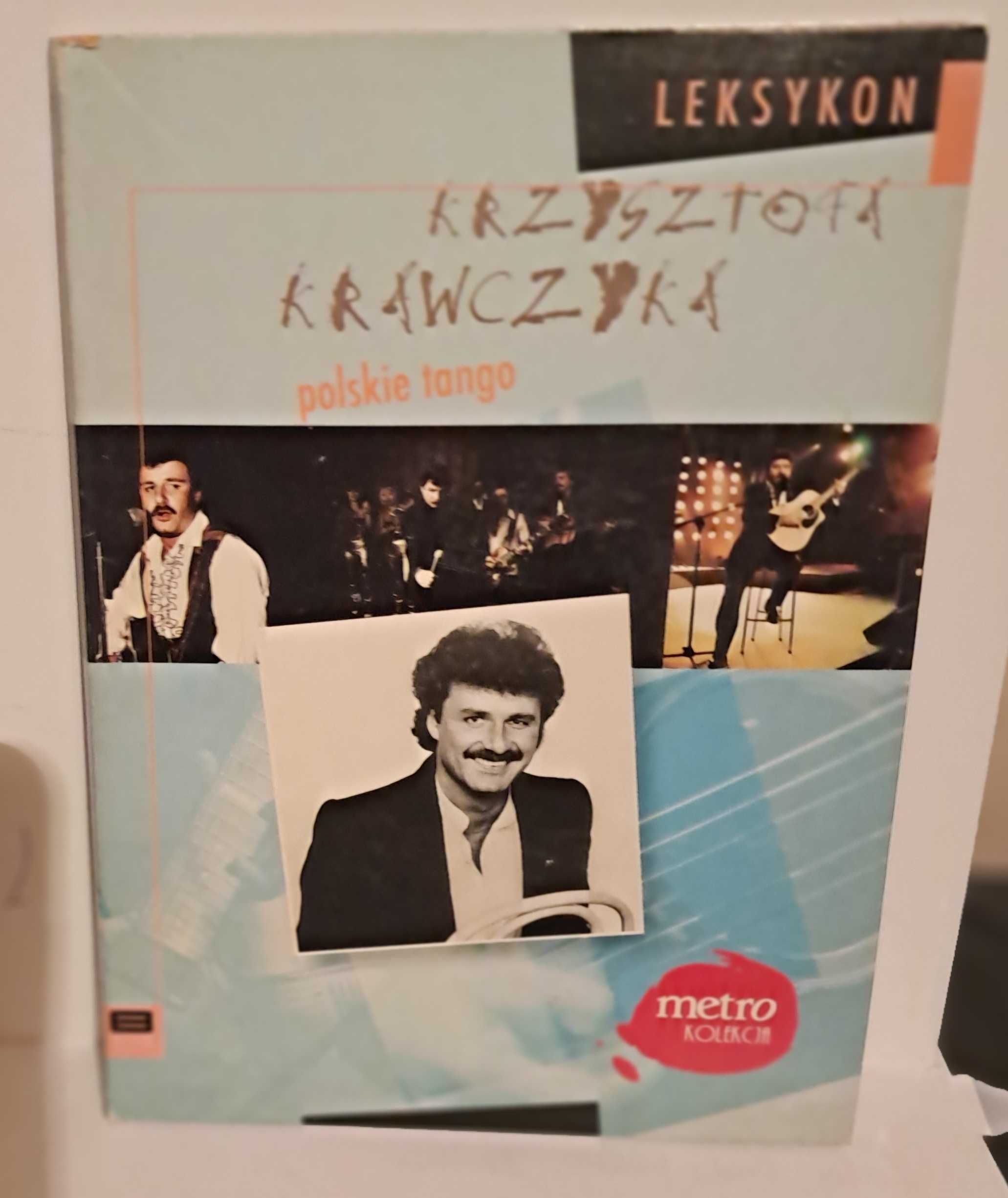 Kolekcja płyt Krzysztof Krawczyk,