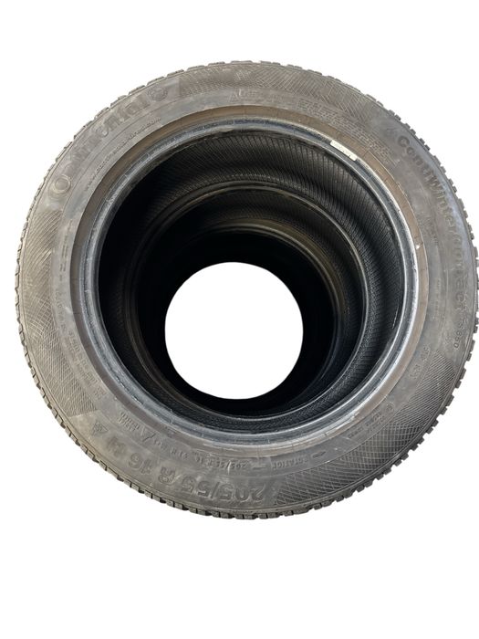 Opony zimowe 205/55 R16 H Continental ContiWinterContact TS 850