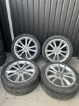 Диск Audi A3 S3 RS3 R17 5x112